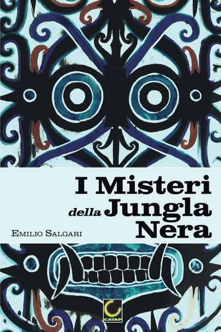 I Misteri della Jungla Nera - Emilio Salgari