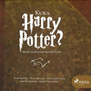 Cover-Bild zum Titel 'Kuka Harry Potter?' von 'Tomi Kontio'