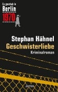 Cover-Bild zum Titel 'Geschwisterliebe' von 'Stephan Hähnel'