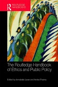 Cover-Bild zum Titel 'The Routledge Handbook of Ethics and Public Policy' von ''