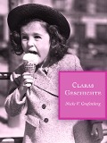 Cover-Bild zum Titel 'Claras Geschichte' von 'Nieke V. Grafenberg'