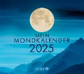 Mein Mondkalender 2025 - Katharina Wolfram