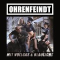Cover-Bild zum Titel 'Mit Vollgas & Blaulicht (Digipak)' von 'Ohrenfeindt'