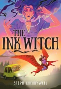 Cover-Bild zum Titel 'The Ink Witch' von 'Steph Cherrywell'