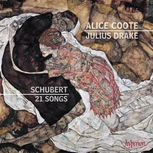 21 Lieder - Alice/Drake Coote