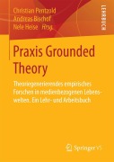 Cover-Bild zum Titel 'Praxis Grounded Theory' von ''