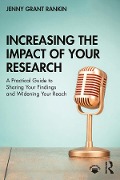 Cover-Bild zum Titel 'Increasing the Impact of Your Research' von 'Jenny Grant Rankin'