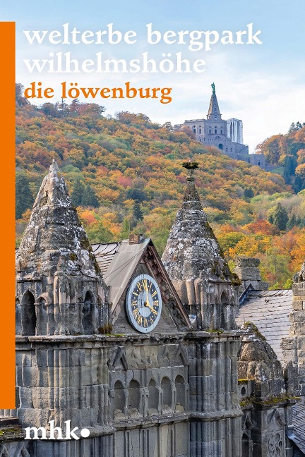 Die Löwenburg im Schlosspark Wilhelmshöhe - Martin Eberle