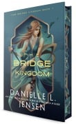 Cover-Bild zum Titel 'The Bridge Kingdom (Deluxe Edition)' von 'Danielle L. Jensen'