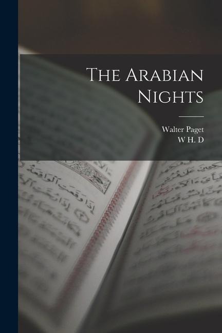 The Arabian Nights - Walter Paget, W. H. D. Rouse