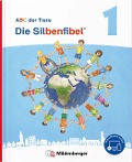 ABC der Tiere 1 Neubearbeitung - Die Silbenfibel® - Klaus Kuhn, Mareike Hahn, Kerstin Mrowka-Nienstedt