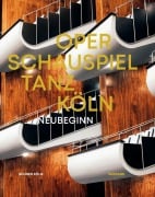 Cover-Bild zum Titel 'Oper - Schauspiel - Tanz Köln' von ''