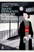 Cover-Bild zum Titel 'Inspector Imanishi Investigates' von 'Seicho Matsumoto'