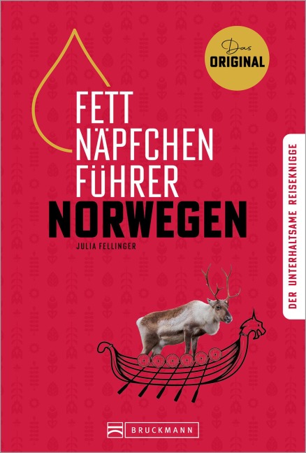 Fettnäpfchenführer Norwegen - Julia Fellinger