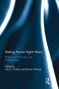 Cover-Bild zum Titel 'Making Human Rights News' von ''