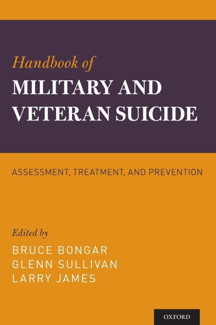 Handbook of Military and Veteran Suicide - 
