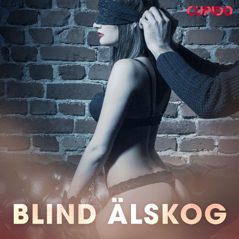 Blind älskog - Cupido