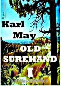 Cover-Bild zum Titel 'Old Surehand I' von 'Karl May'