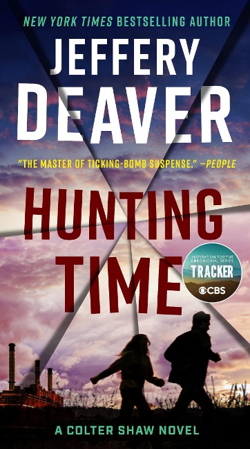 Hunting Time - Jeffery Deaver