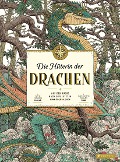 Cover-Bild zum Titel 'Die Hüterin der Drachen' von 'Curatoria Draconis'