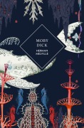 Cover-Bild zum Titel 'Moby-Dick' von 'Herman Melville'
