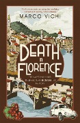 Cover-Bild zum Titel 'Death in Florence' von 'Marco Vichi'