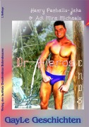 Cover-Bild zum Titel 'Dr Hieros CNDS' von 'Henry Penballs-Jake, Adi Mira Michaels'