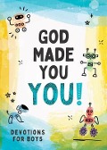 God Made You You! [Boys] - Glenn Hascall