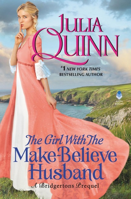 The Girl With The Make-Believe Husband - Julia Quinn