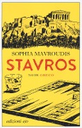 Cover-Bild zum Titel 'Stavros' von 'Sophia Mavroudis'
