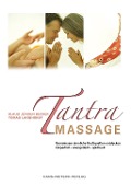 Cover-Bild zum Titel 'Tantra Massage' von 'Tomas Langhorst, Jürgen Becker'