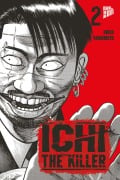 Cover-Bild zum Titel 'Ichi The Killer 2' von 'Hideo Yamamoto'