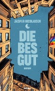 Cover-Bild zum Titel 'Diebesgut' von 'Jasper Nicolaisen'