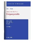 Cover-Bild zum Titel 'Einigungsstelle' von 'Wolfgang Kühne, Sören Meyer'