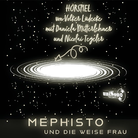 Mephisto und die weise Frau - Volker Lüdecke, Patrick Römer