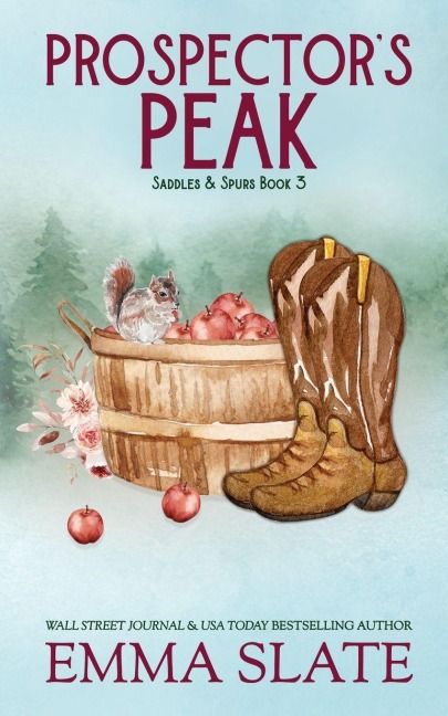 Prospector's Peak - Emma Slate