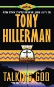Cover-Bild zum Titel 'Talking God' von 'Tony Hillerman'