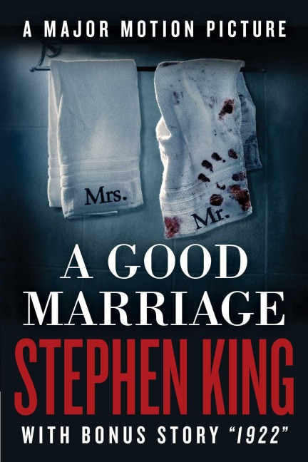 A Good Marriage - Stephen King
