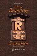 Cover-Bild zum Titel 'Kleine Rennsteiggeschichten' von 'Horst Golchert'