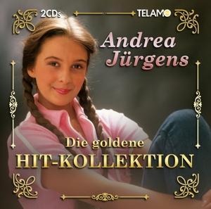 Die goldene Hit-Kollektion - Amdrea Jürgens