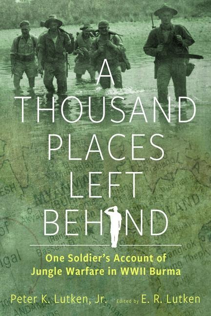 A Thousand Places Left Behind - Peter K Lutken