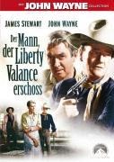 Der Mann, der Liberty Valance erschoss - James Warner Bellah, Willis Goldbeck, Dorothy M. Johnson, Cyril J. Mockridge, Alfred Newman