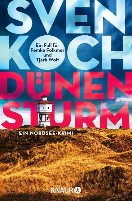 Dünensturm - Sven Koch