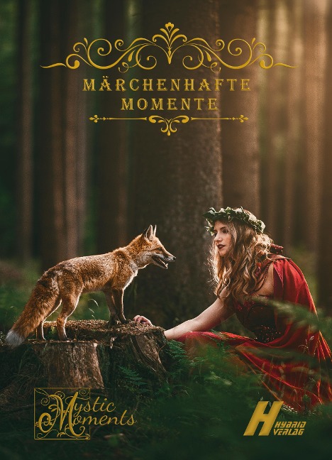 Märchenhafte Momente - Andrea Maria Fahrenkampf, Sylvia Kaml, Tim Kotscha, Paul Lung, Robby Jünger