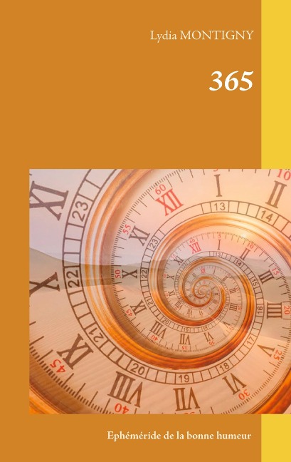 365 - Lydia Montigny