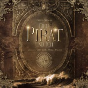 Cover-Bild zum Titel 'Der Pirat und Ich' von 'Britta Strauss'
