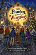 Cover-Bild zum Titel 'Das Phantom von Wangerooge' von 'Ava Huber'