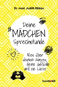 Cover-Bild zum Titel 'Deine Mädchensprechstunde' von 'Judith Bildau'