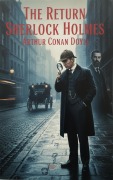 Cover-Bild zum Titel 'The Return of Sherlock Holmes' von 'Arthur Conan Doyle'