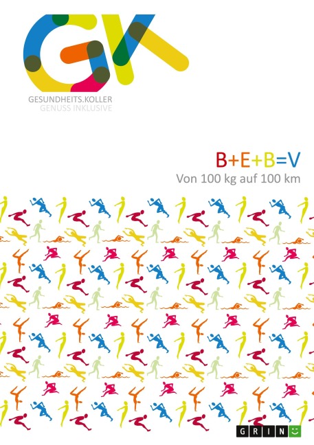 Bewegung. B+E+B=V - Andreas Koller